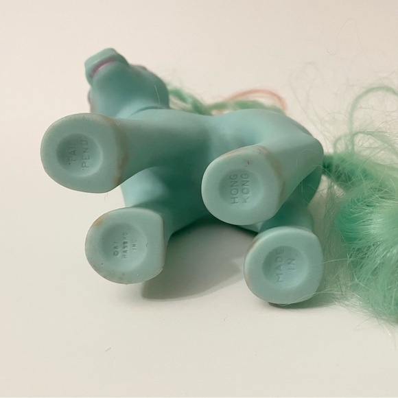 Vintage 1987 My Little Pony Mirror Mirror MLP - Picture 12 of 16